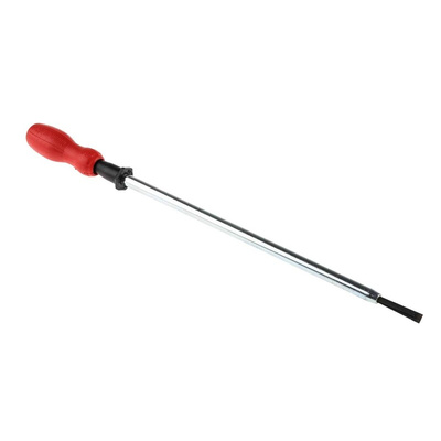 RS PRO Slotted Screw Holding Screwdriver, 0.5 mm Tip, 200 mm Blade