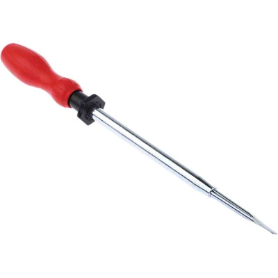 RS PRO Slotted Screw Holding Screwdriver, 0.8 mm Tip, 150 mm Blade