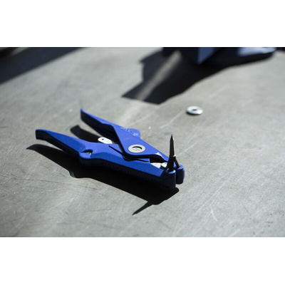 Cable Sleeve Tool Plier Prong, For Use With Sleeves Up to 2.0 mm Diameter