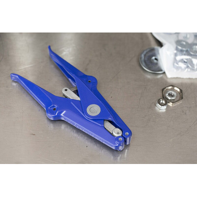 Cable Sleeve Tool Plier Prong, For Use With Sleeves From 1.2 mm to 11.5 mm Diameter