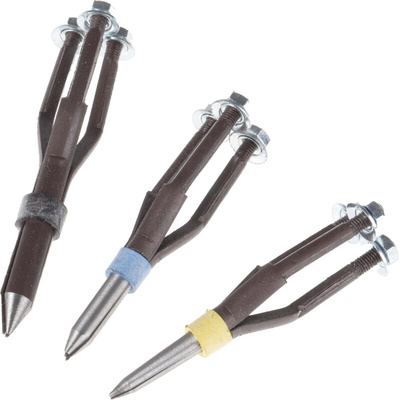 Cable Sleeve Tool Plier Prong, For Use With Sleeves From 1.2 mm to 11.5 mm Diameter