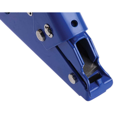 HellermannTyton Cable Tie Gun, 9.5mm Capacity