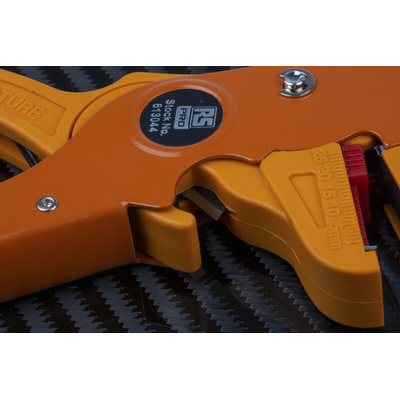 RS PRO Wire Stripper, 0.2mm Min, 6mm Max, 170 mm Overall