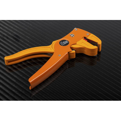 RS PRO Wire Stripper, 0.2mm Min, 6mm Max, 170 mm Overall