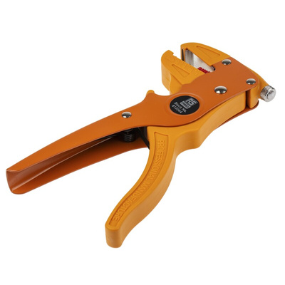 RS PRO Wire Stripper, 0.2mm Min, 6mm Max, 170 mm Overall