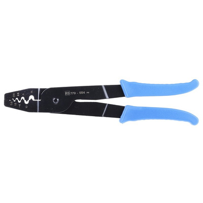 RS PRO Hand Crimp Tool for Wire End Sleeves, 0,5 → 16mm² Wire