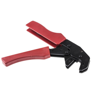 RS PRO Hand Ratcheting Crimp Tool Frame for Crimping Tool Frame, 0,25 → 6mm² Wire