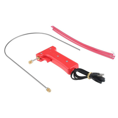 Cable Sleeve Tool Hot Wire Sleeve Cutter, For Use With Braided Sleeving