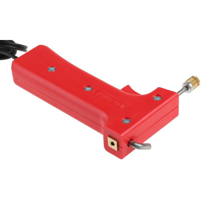 Cable Sleeve Tool Hot Wire Sleeve Cutter, For Use With Braided Sleeving