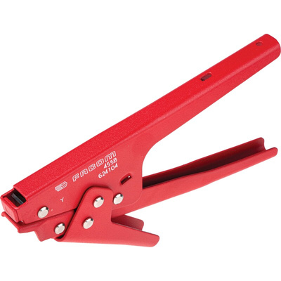 Facom Cable Tie Gun, 2.4 → 9mm Capacity