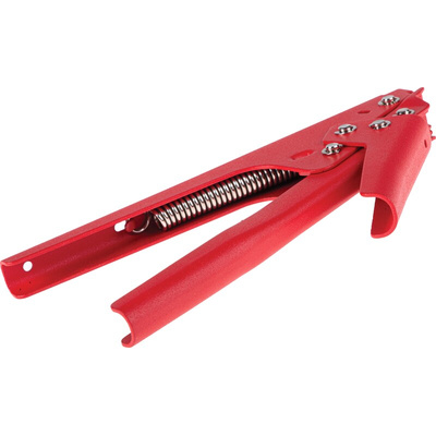 Facom Cable Tie Gun, 2.4 → 9mm Capacity
