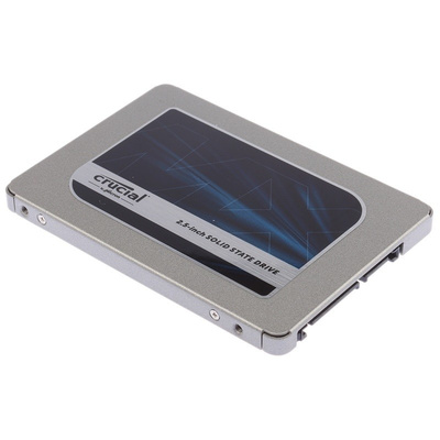 Crucial MX500 2.5 in 500 GB SSD Drive