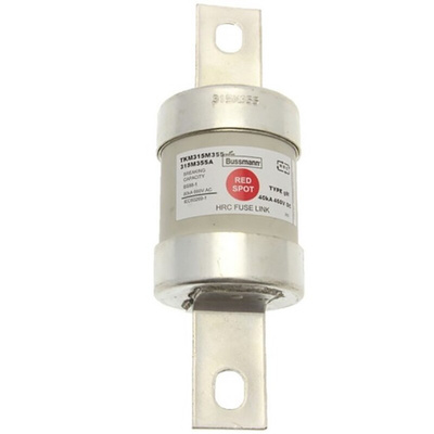 Eaton 250A Bolted Tag Fuse, 460 V dc, 660V ac, 133mm