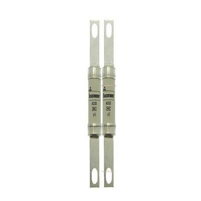 Eaton 20A Bolted Tag Fuse, 250 V dc, 550V ac, 111.5mm
