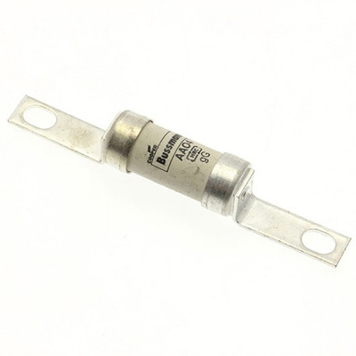 Eaton 4A Bolted Tag Fuse, A2, 550V ac, 73mm