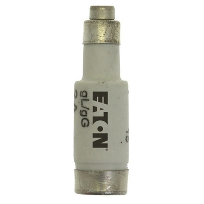 Eaton 2A Bolted Tag Fuse, D01, 400V ac
