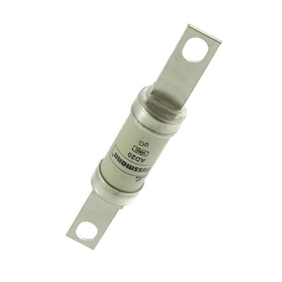 Eaton 20A Bolted Tag Fuse, 250 V dc, 550V ac, 111.5mm