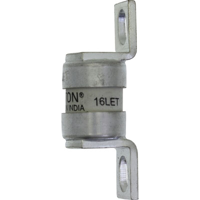 Eaton 16A Bolted Tag Fuse, 240 V ac, 150V dc, 41.8mm