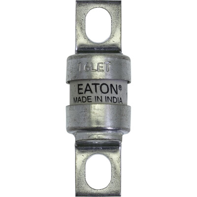 Eaton 16A Bolted Tag Fuse, 240 V ac, 150V dc, 41.8mm