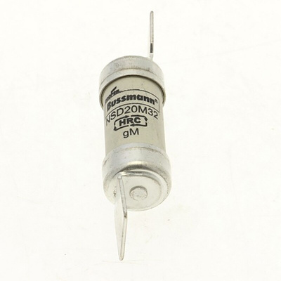 Eaton 20A Bolted Tag Fuse, F2, 415V ac