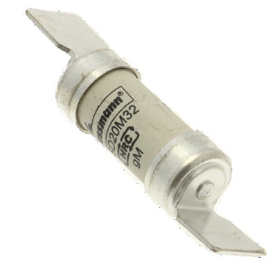 Eaton 20A Bolted Tag Fuse, F2, 415V ac