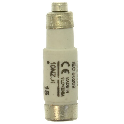 Eaton 10A Bolted Tag Fuse, D01, 400V ac