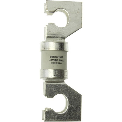Eaton 63A Bolted Tag Fuse, 415V ac, 92mm