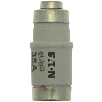 Eaton 35A Bolted Tag Fuse, D02, 400V ac