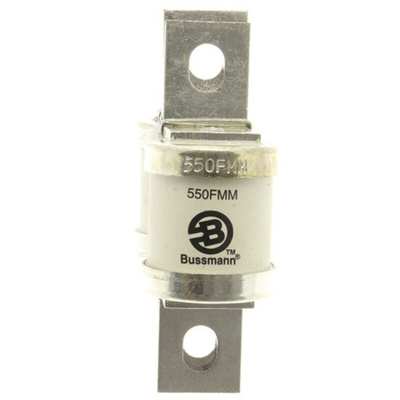 Eaton 550A Bolted Tag Fuse, FMM, 500 V dc, 690V ac, 85mm