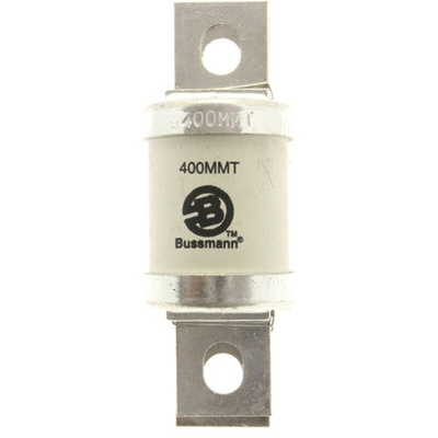 Eaton 400A Bolted Tag Fuse, MMT, 500 V dc, 690V ac, 85mm