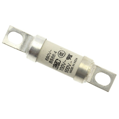 Eaton 400A Bolted Tag Fuse, MMT, 500 V dc, 690V ac, 85mm