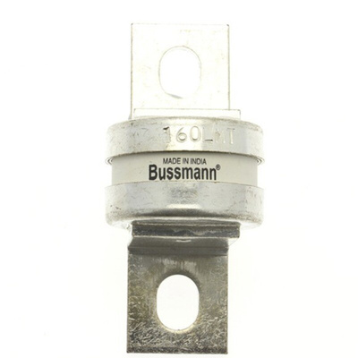 Eaton 160A Bolted Tag Fuse, LMT, 150 V dc, 240V ac, 59mm