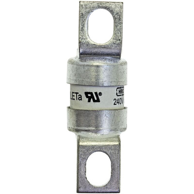 Eaton 180A Bolted Tag Fuse, 18 x 56mm, 240 V ac, 150V dc, 41.8mm