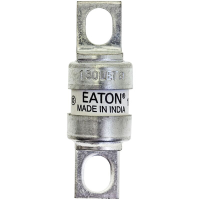 Eaton 180A Bolted Tag Fuse, 18 x 56mm, 240 V ac, 150V dc, 41.8mm