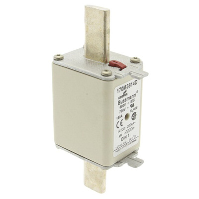 Eaton 160A Centred Tag Fuse, NH1, 690V