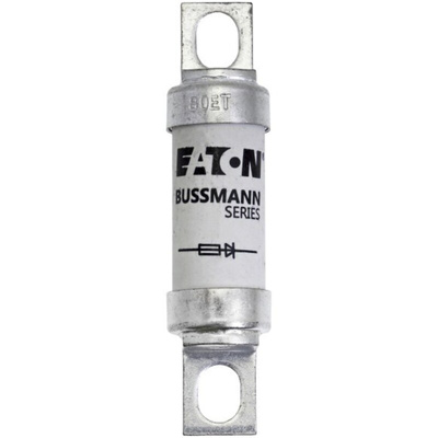 Eaton 80A Bolted Tag Fuse, 500 V dc, 690V ac, 63.5mm