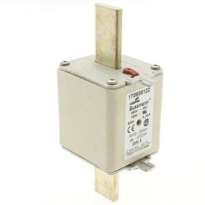 Eaton 630A Centred Tag Fuse, NH2, 690V