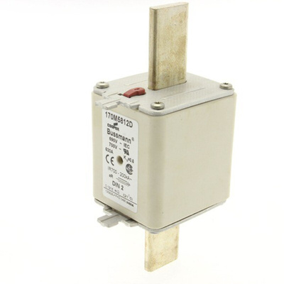 Eaton 630A Centred Tag Fuse, NH2, 690V