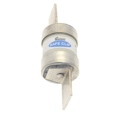 Eaton 125A Offset Tag Fuse, 440V ac