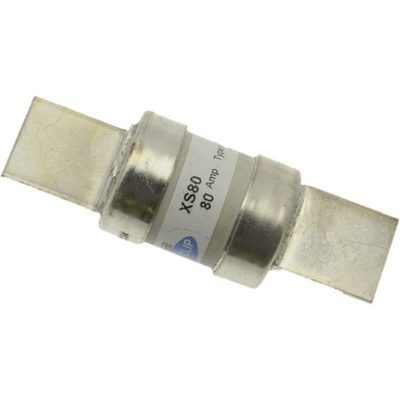 Eaton 125A Offset Tag Fuse, 440V ac