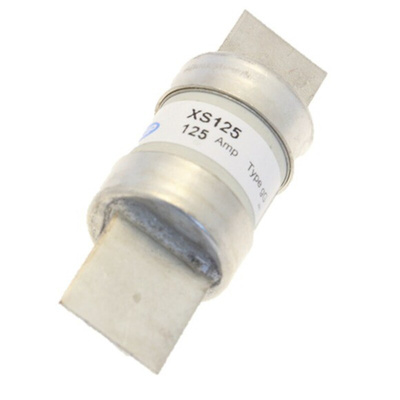 Eaton 125A Offset Tag Fuse, 440V ac