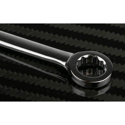 RS PRO 10-Piece Spanner Set, 4 → 11 mm, Carbon Steel
