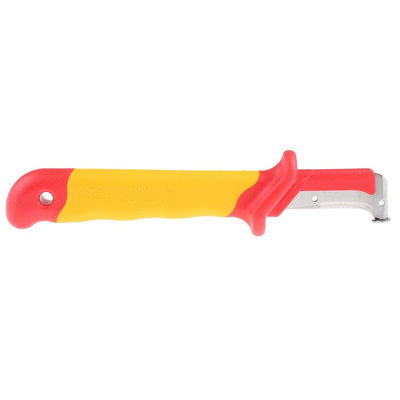 CK Cable Knife, VDE/1000V, 205 mm Overall, 185 mm Blade
