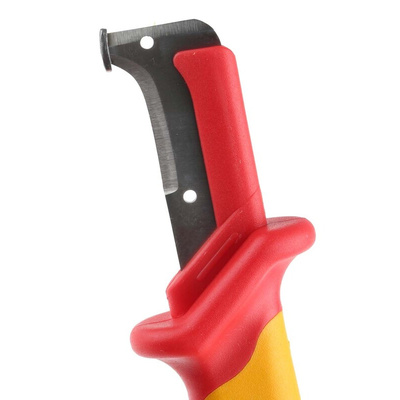CK Cable Knife, VDE/1000V, 205 mm Overall, 185 mm Blade