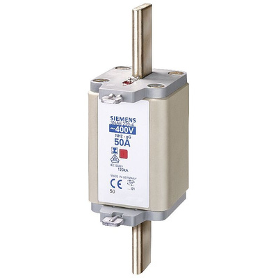 Siemens 355A Centred Tag Fuse, NH2, 400V