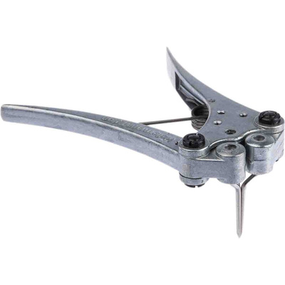 28mm Prong Length, Cable Sleeve Tool Three Pronged Plier, For Use With Sleeves & Grommets