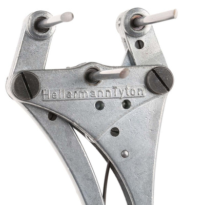 60mm Prong Length, Cable Sleeve Tool Three Pronged Plier, For Use With Sleeves & Grommets