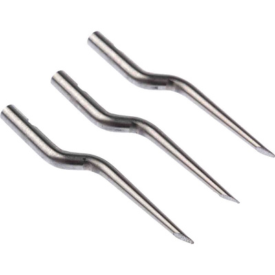 50mm Prong Length, Cable Sleeve Tool Replacement Prong, For Use With Three Pronged Pliers