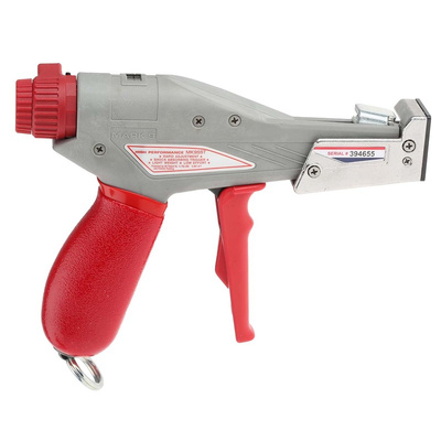 HellermannTyton Cable Tie Gun, 16mm Capacity