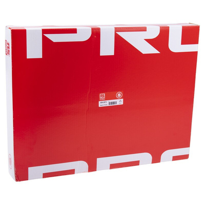 RS PRO Phillips; Pozidriv; Slotted Screwdriver Set, 18-Piece